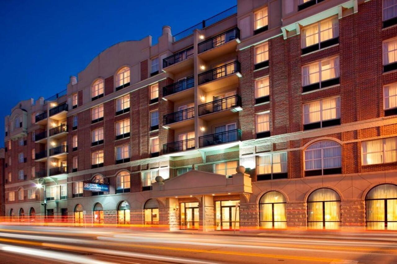 Hilton Garden Inn Savannah Historic District Eksteriør billede