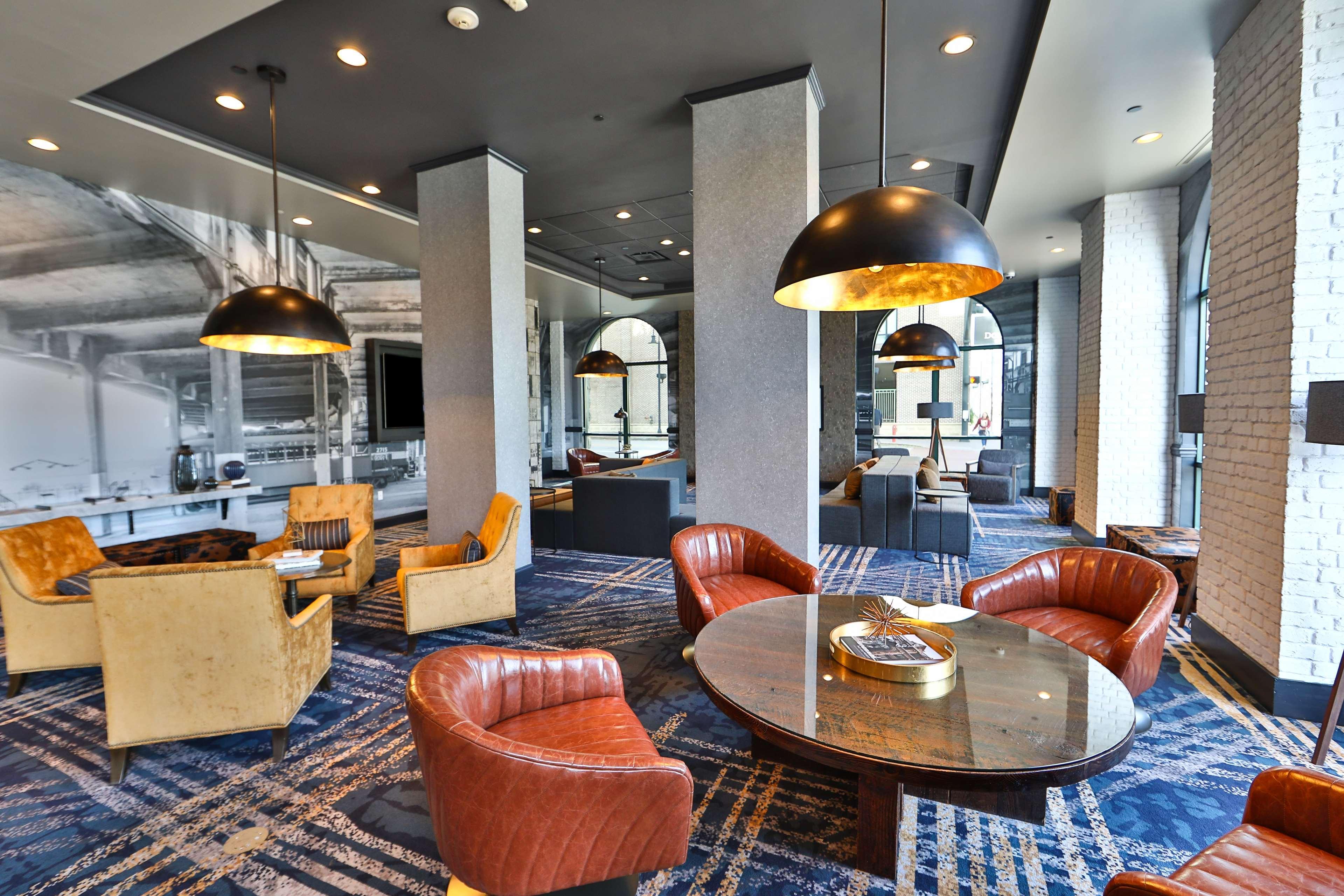 Hilton Garden Inn Savannah Historic District Eksteriør billede