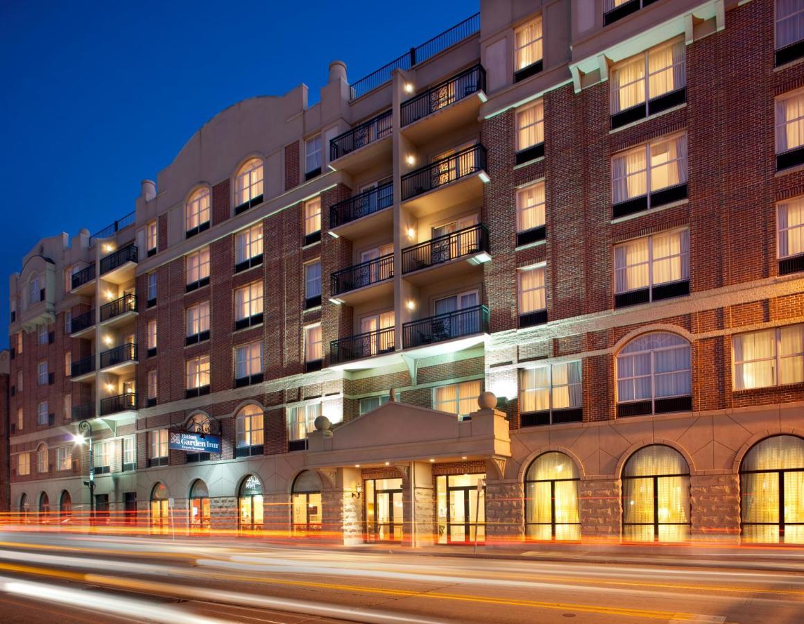 Hilton Garden Inn Savannah Historic District Eksteriør billede